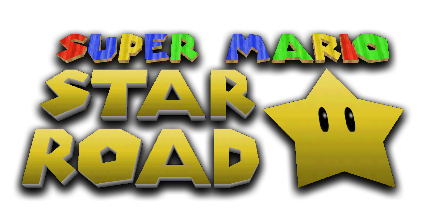 Super Mario Star Road | Super Mario 64 Hacks Wiki | Fandom