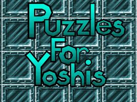 PuzzlesForYoshis