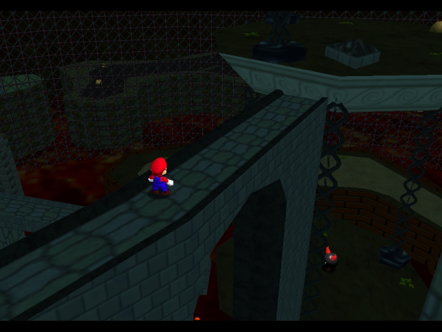 SM64: Last Impact, Super Mario 64 Hacks Wiki