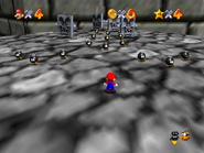 King Bob-omb's army