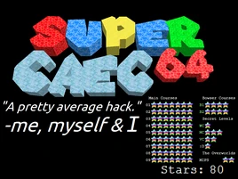 SuperCAEC64