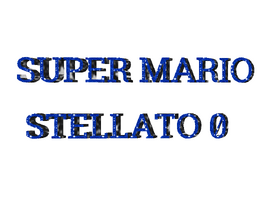 Super Mario Stellato 0