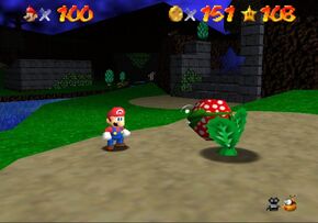 Piranha Plant Pond's Max Coin Count