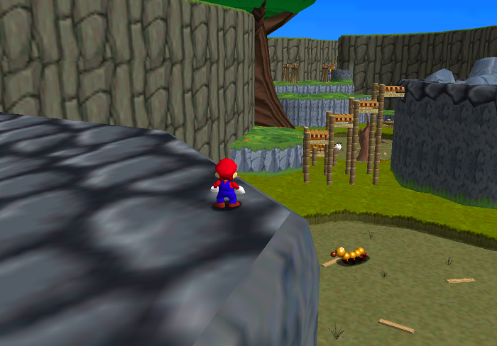 SM64: Last Impact, Super Mario 64 Hacks Wiki