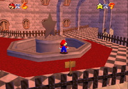 The Eternal Star Balcony
