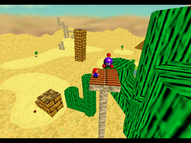 ScorchingDesert