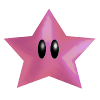 Luigi and the Violet Stars