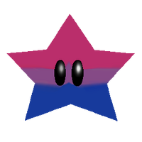 Bi Star, Kaizo Lost Star Planet Extreme