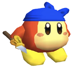 Bandana Waddle Dee