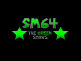 SM64: The Green Stars