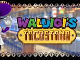 Waluigi's Taco Stand