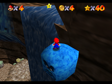 Crystal Caves Star 3
