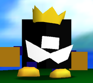 Mario 64 but low quality