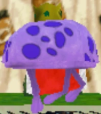 King Jellyfish