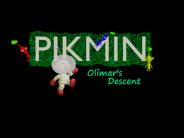 Pikmin - Olimar's Descent