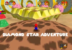 DiamondStarAdventure