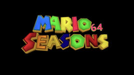 Mario 64 Seasons