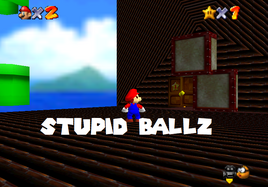 STUPIDBALLZ