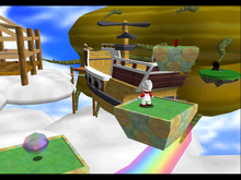 Above the Clouds 2