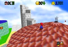 Rondo Town | Super Mario 64 Hacks Wiki | Fandom