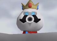Tyrant Tormentoso (World 6)