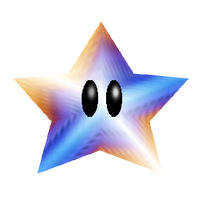 Star Revenge 6.25: Luigi's Adventure DX
