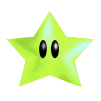 Parallel Star, Super Mario Parallel Stars