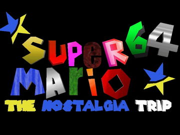 Super mario store 64 wacky worlds