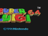 Super Luigi 64