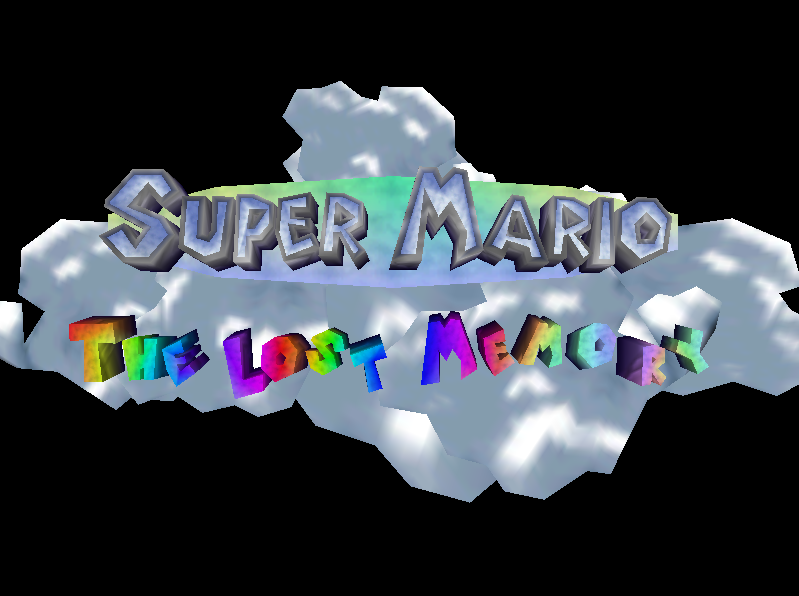 Super Mario - The Lost Memory, Super Mario 64 Hacks Wiki