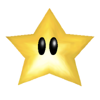 Mario 64 Seasons