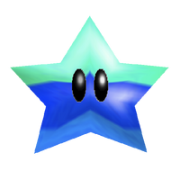 Bloo Star Adventure