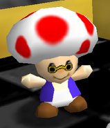 Super Mario's Jammin' Journey 64