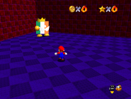 The boss fight