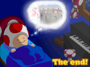 The endscreen