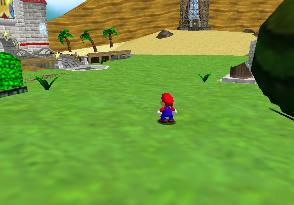 SM64: Last Impact, Super Mario 64 Hacks Wiki