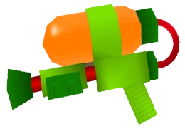 Ink Gun