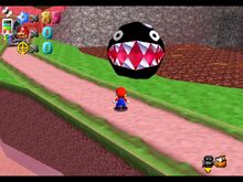 SM64 - Bob-omb Beachfield