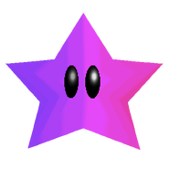 One of the Power Stars