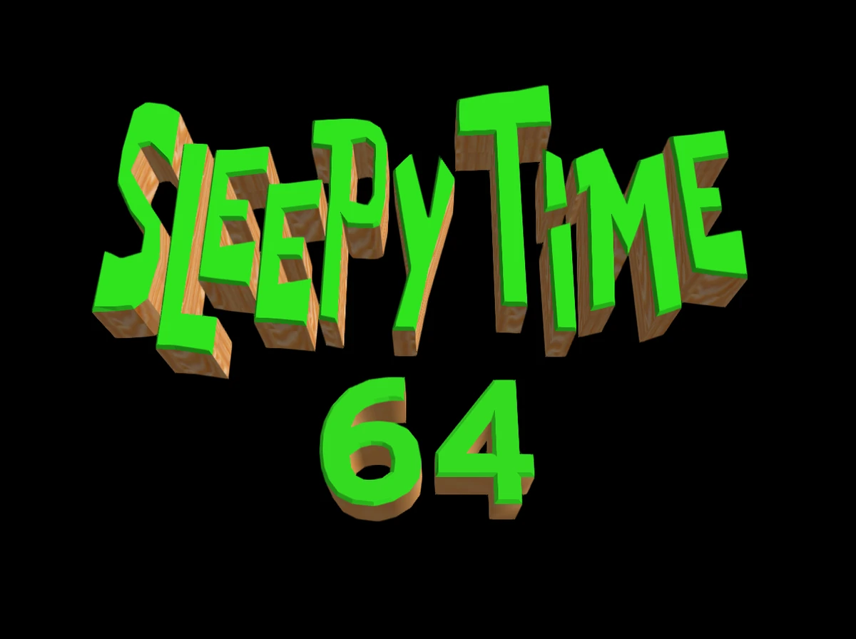 Sleepy Time 64 | Super Mario 64 Hacks Wiki | Fandom