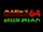 Mario's Nightmare 64: Green Dream
