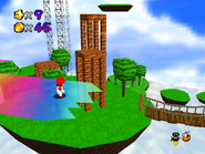 Sky World