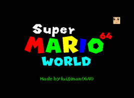 SuperMario64World