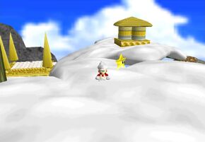 The Sky Temple