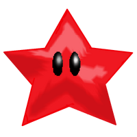 Super Mario 64 Peach's Memory