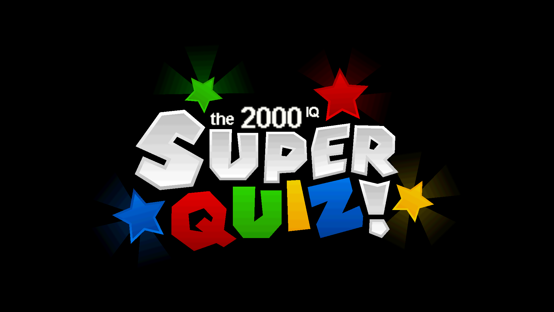 Super Quiz