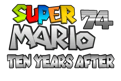 Super Mario 74 Extreme Edition | Super Mario 64 Hacks Wiki | Fandom