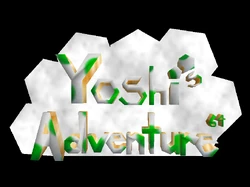 YoshisAdventure64logo