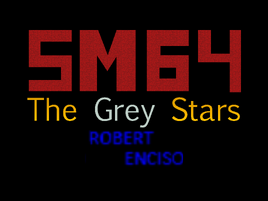 SM64 The grey stars