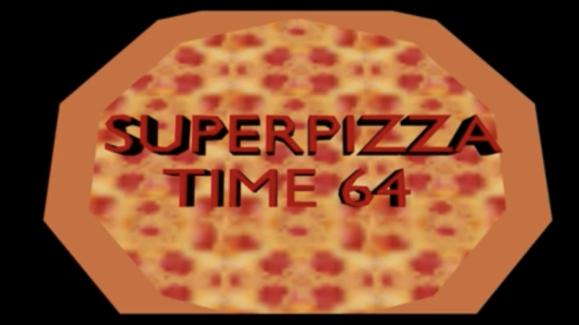 Super Pizza Time 64, Super Mario 64 Hacks Wiki